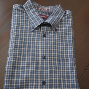 Nordstrom SmartCare Button Down Shirt XL